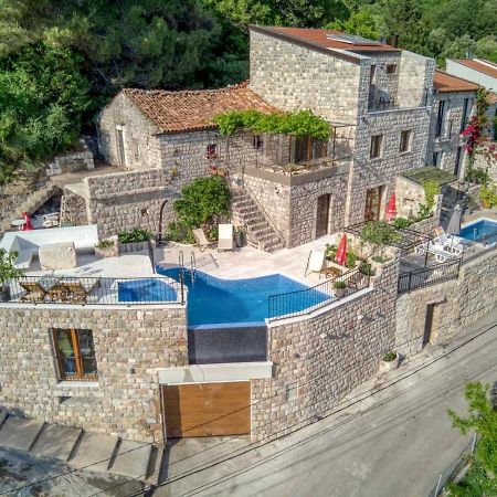 Vila Stari Mlin Ivanovici Luaran gambar