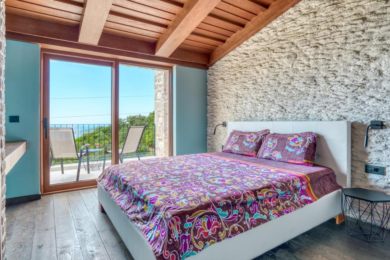 Vila Stari Mlin Ivanovici Luaran gambar