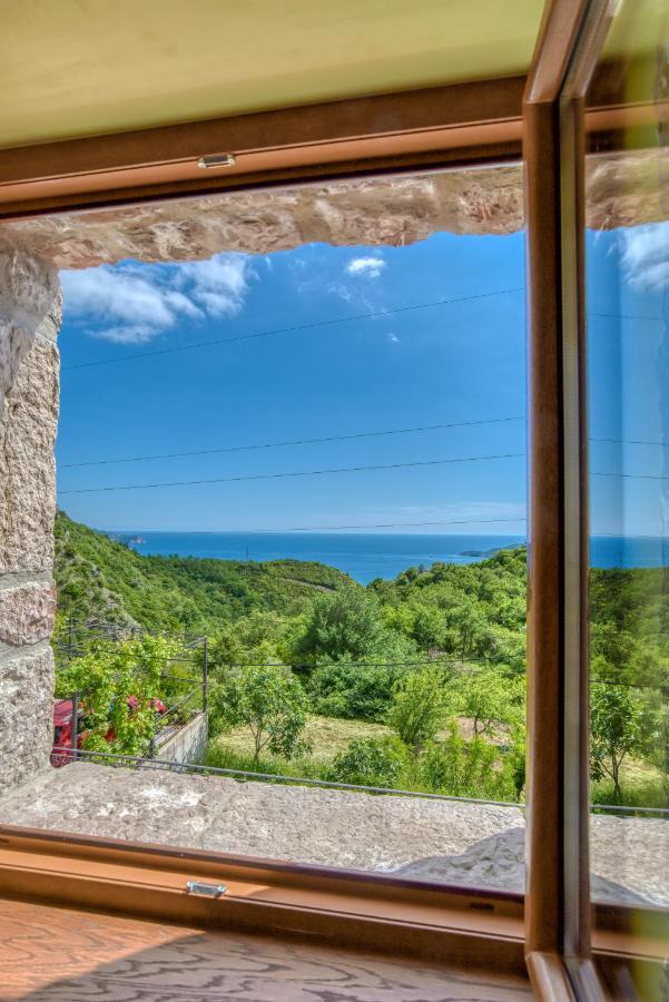 Vila Stari Mlin Ivanovici Luaran gambar