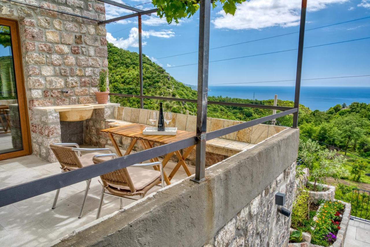 Vila Stari Mlin Ivanovici Luaran gambar