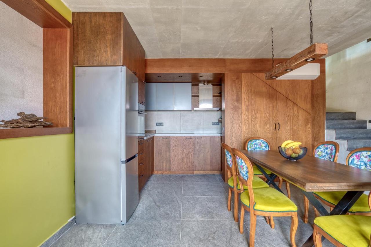 Vila Stari Mlin Ivanovici Luaran gambar