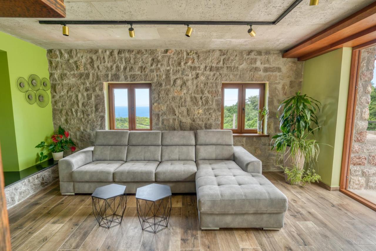Vila Stari Mlin Ivanovici Luaran gambar