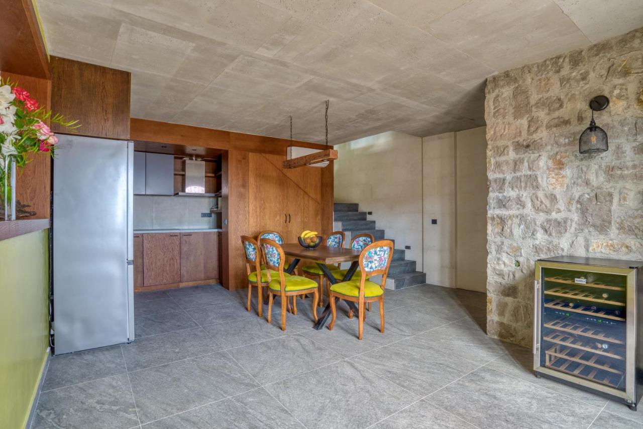 Vila Stari Mlin Ivanovici Luaran gambar