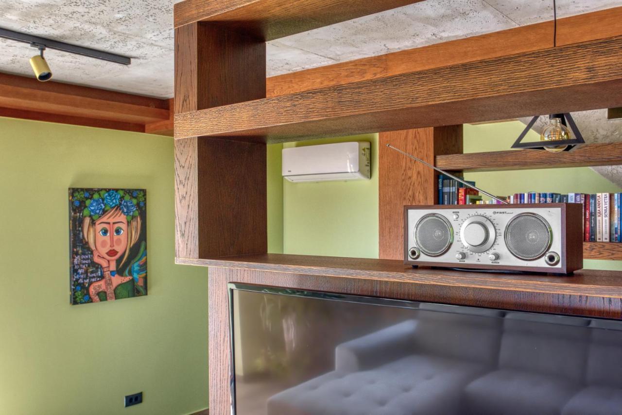 Vila Stari Mlin Ivanovici Luaran gambar