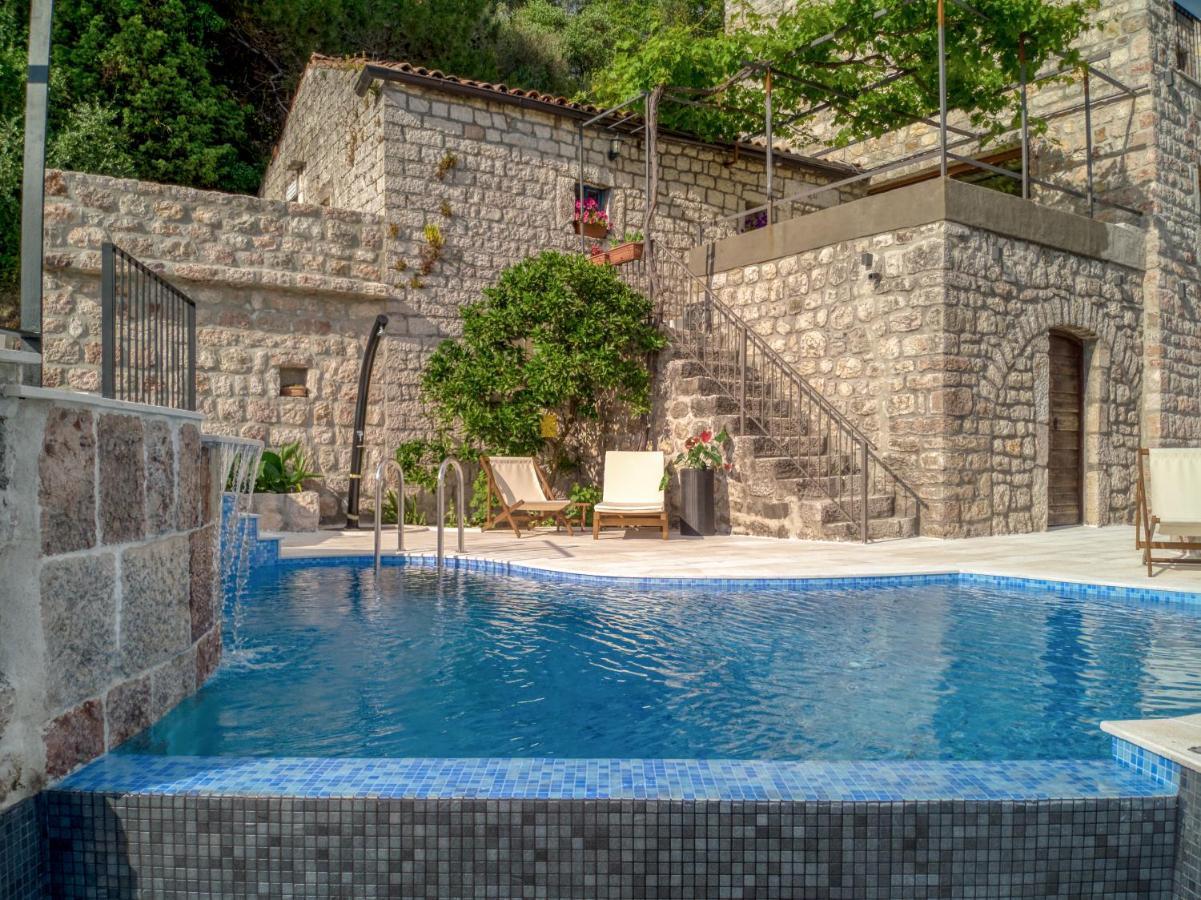 Vila Stari Mlin Ivanovici Luaran gambar