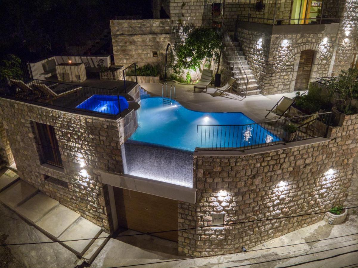 Vila Stari Mlin Ivanovici Luaran gambar