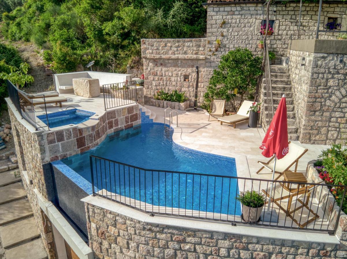 Vila Stari Mlin Ivanovici Luaran gambar