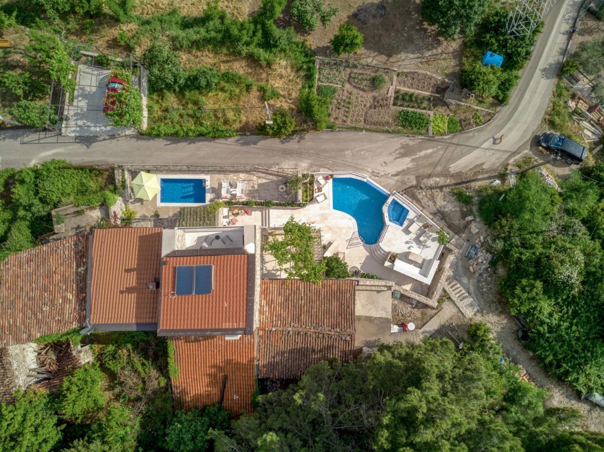 Vila Stari Mlin Ivanovici Luaran gambar