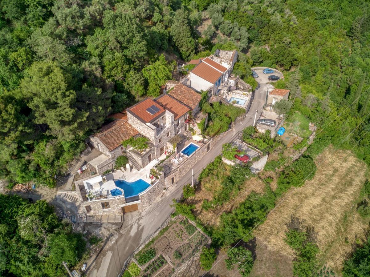 Vila Stari Mlin Ivanovici Luaran gambar