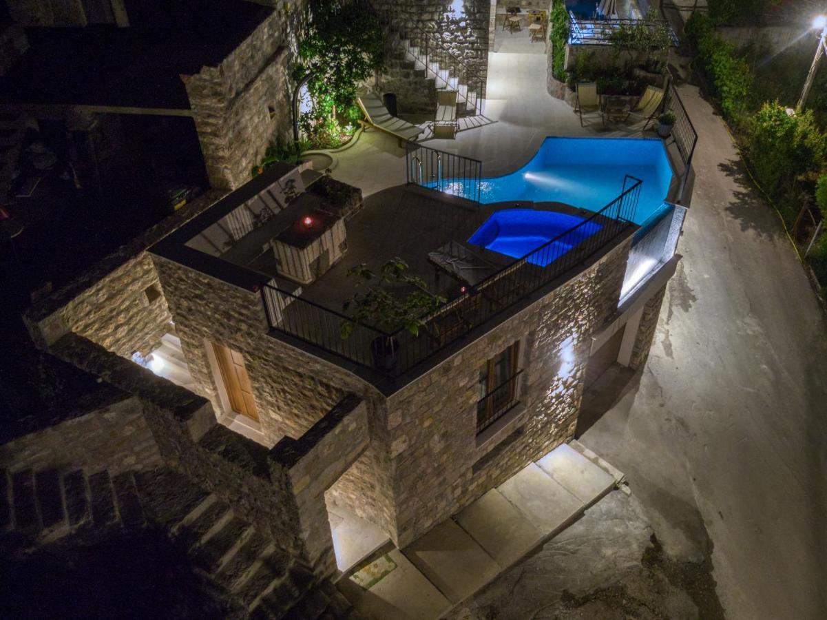 Vila Stari Mlin Ivanovici Luaran gambar