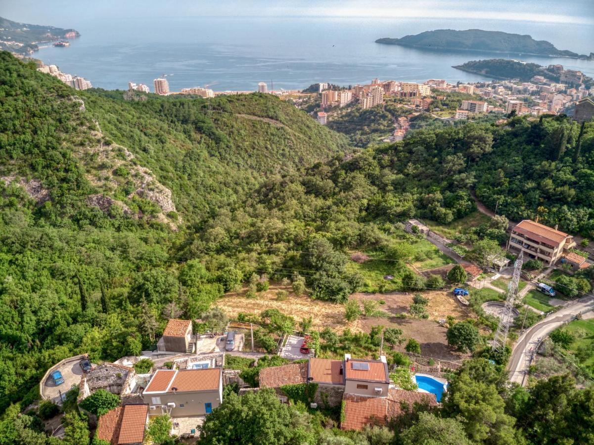Vila Stari Mlin Ivanovici Luaran gambar