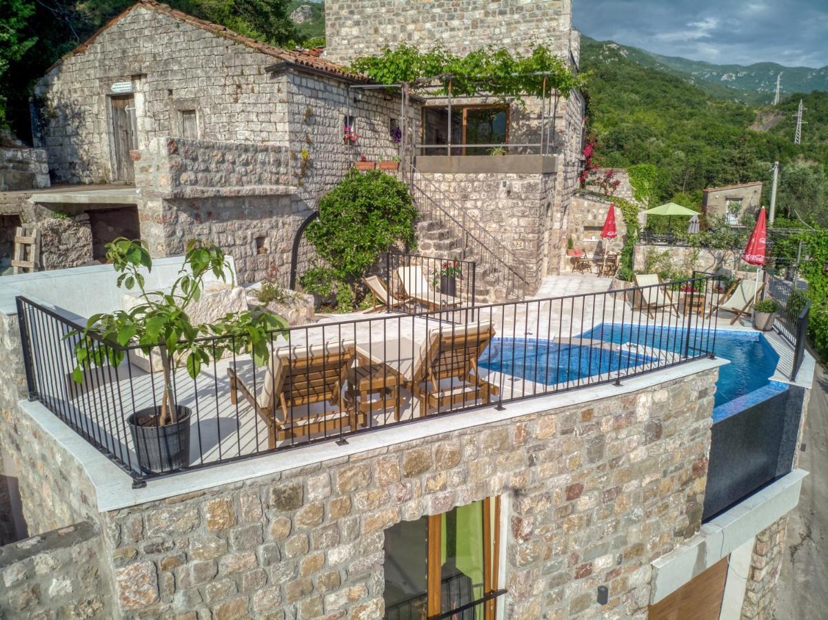 Vila Stari Mlin Ivanovici Luaran gambar
