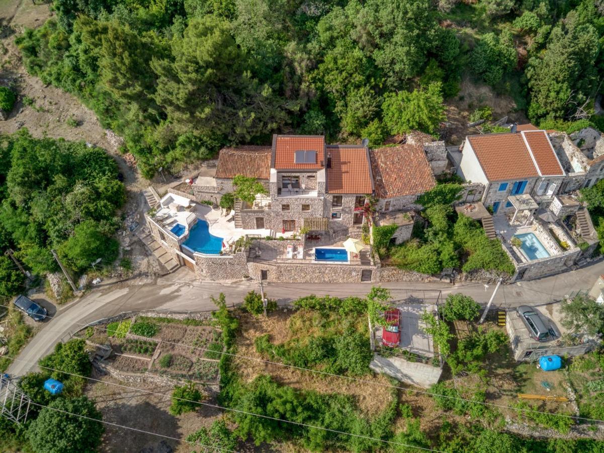 Vila Stari Mlin Ivanovici Luaran gambar