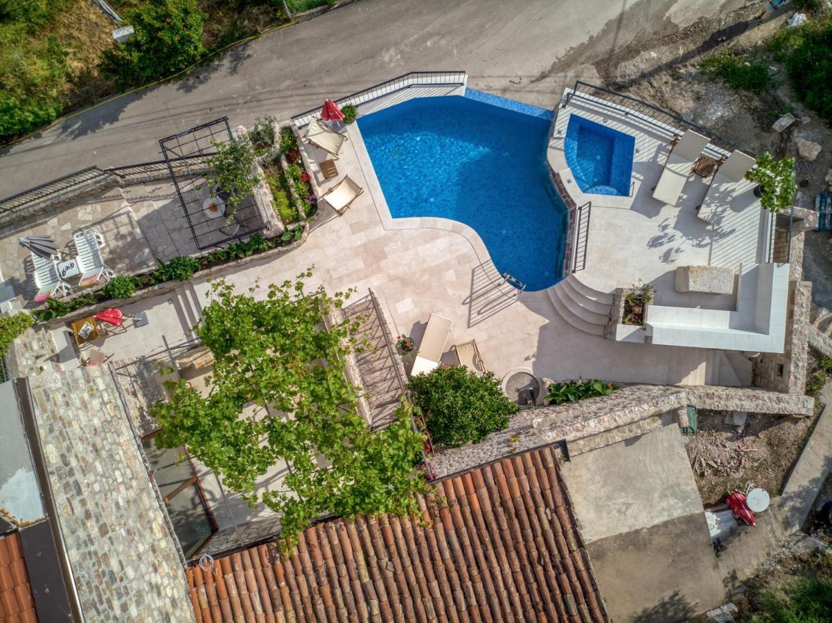 Vila Stari Mlin Ivanovici Luaran gambar