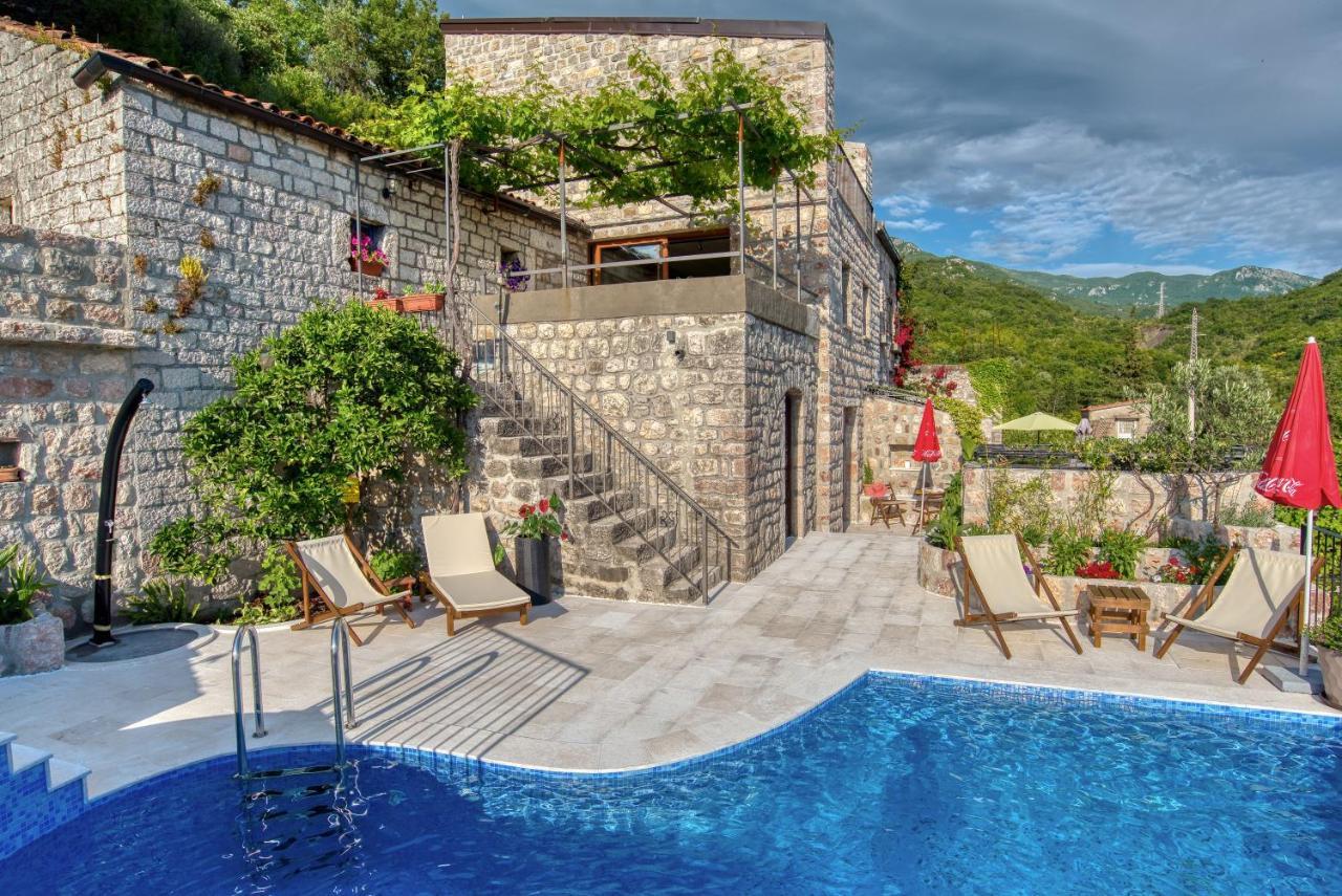 Vila Stari Mlin Ivanovici Luaran gambar