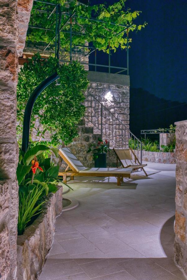 Vila Stari Mlin Ivanovici Luaran gambar